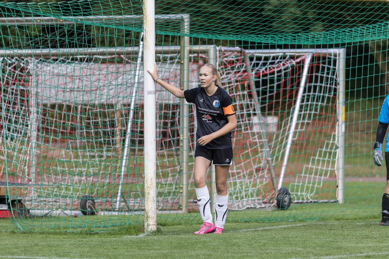 Bild 136 - wCJ VfL Pinneberg - Eimsbuetteler TV : Ergebnis: 0:5